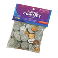 Learning Advantage Coin Set, 94 Pieces 7510